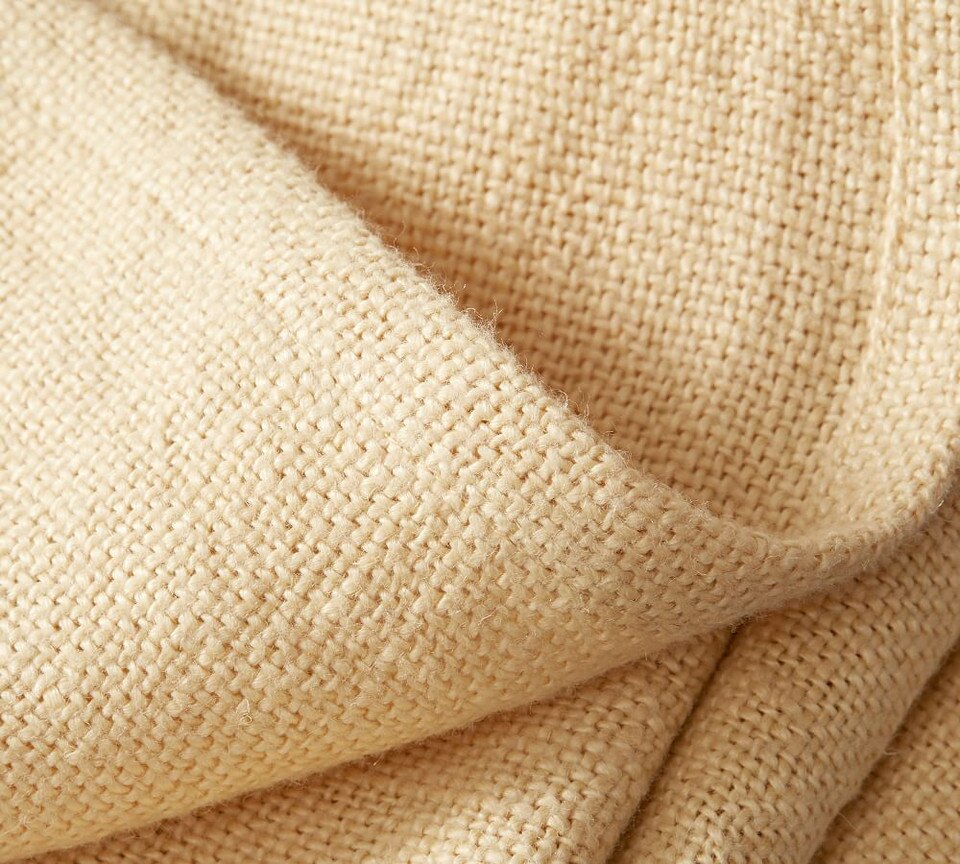 Dayton Linen Throw Pottery Barn Australia